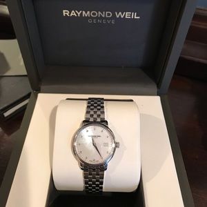 Raymond Weil Toccata Diamond Accent Watch